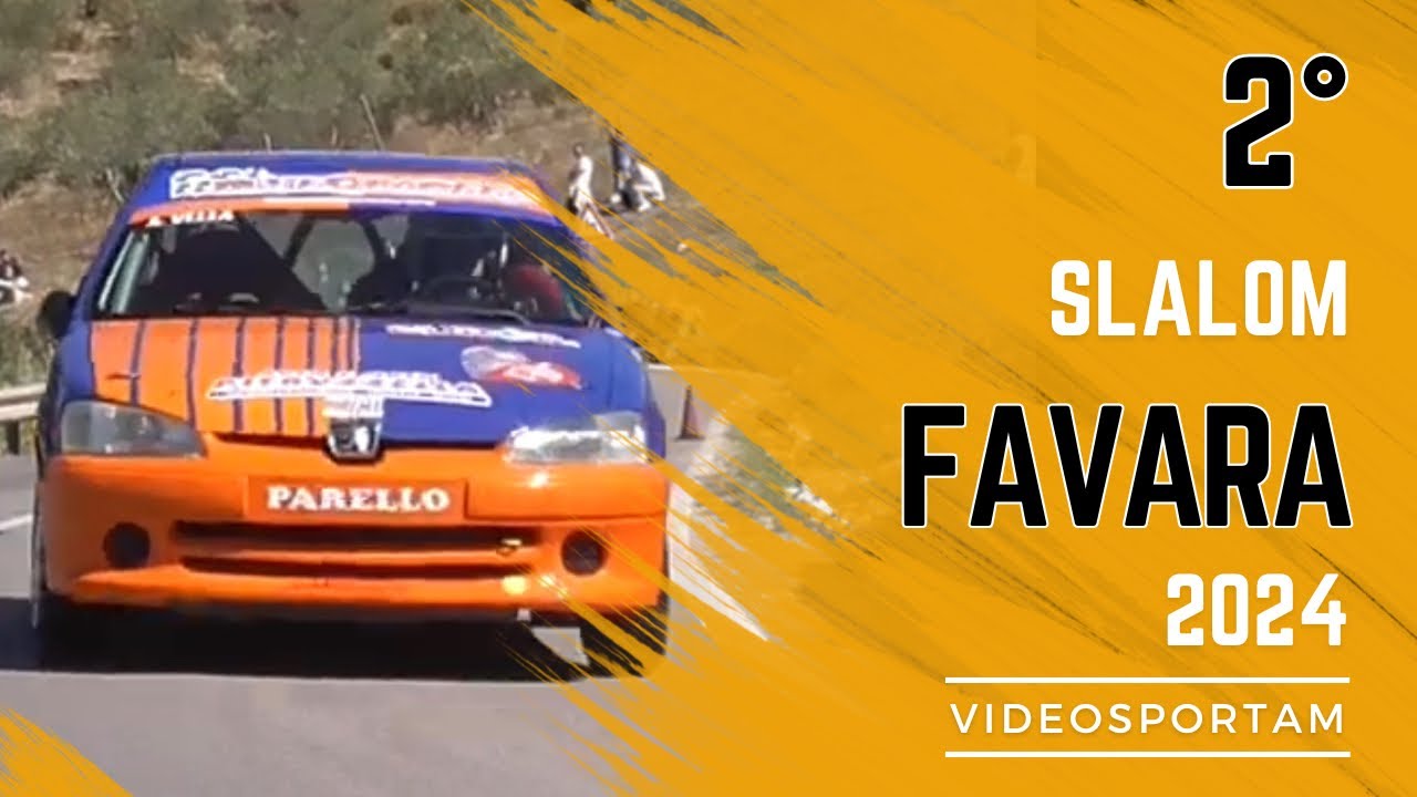 Vella Alfonso PSG 2° Slalom Città di Favara 2024