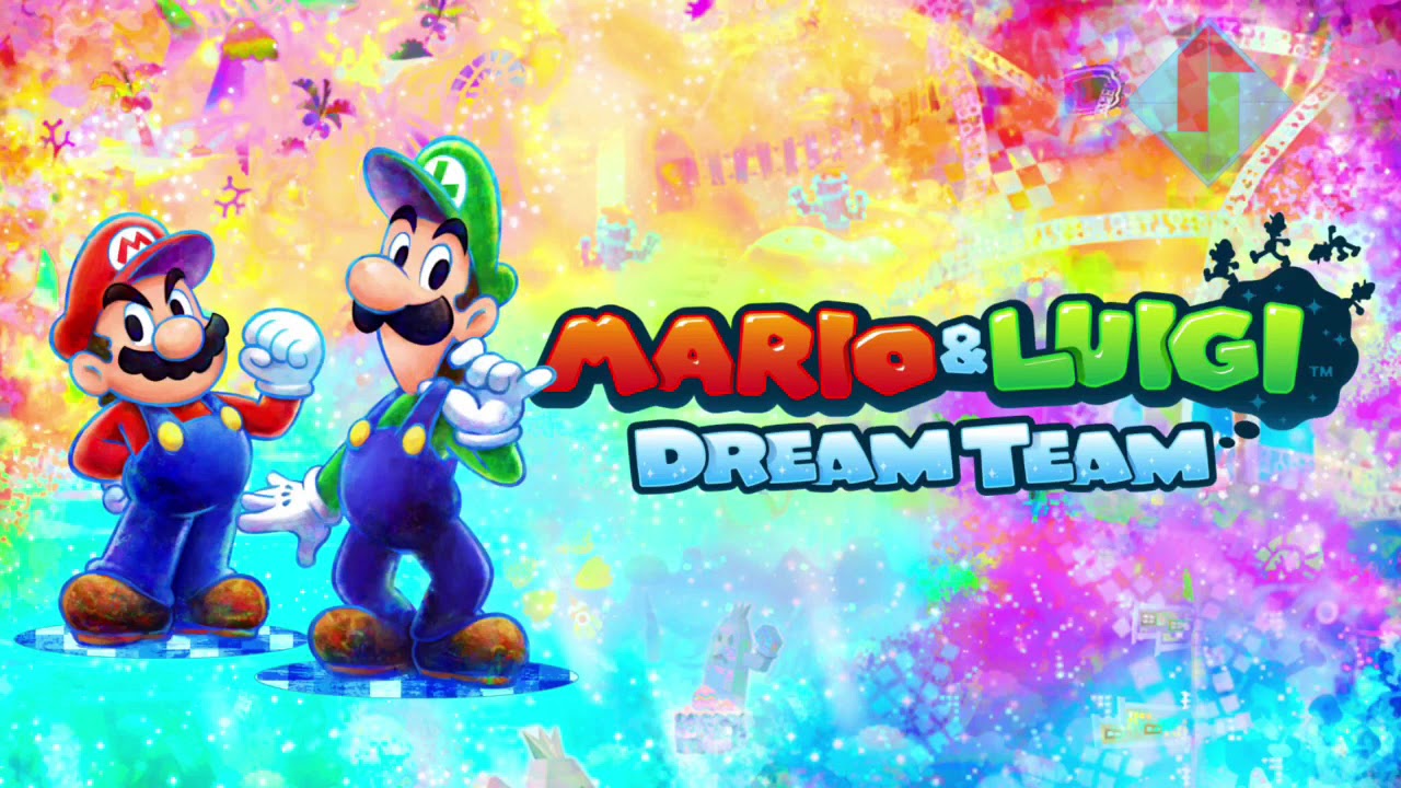 Neo Bowser Castle’s Illusion (Lower Pitch) - Mario & Luigi: Dream Team