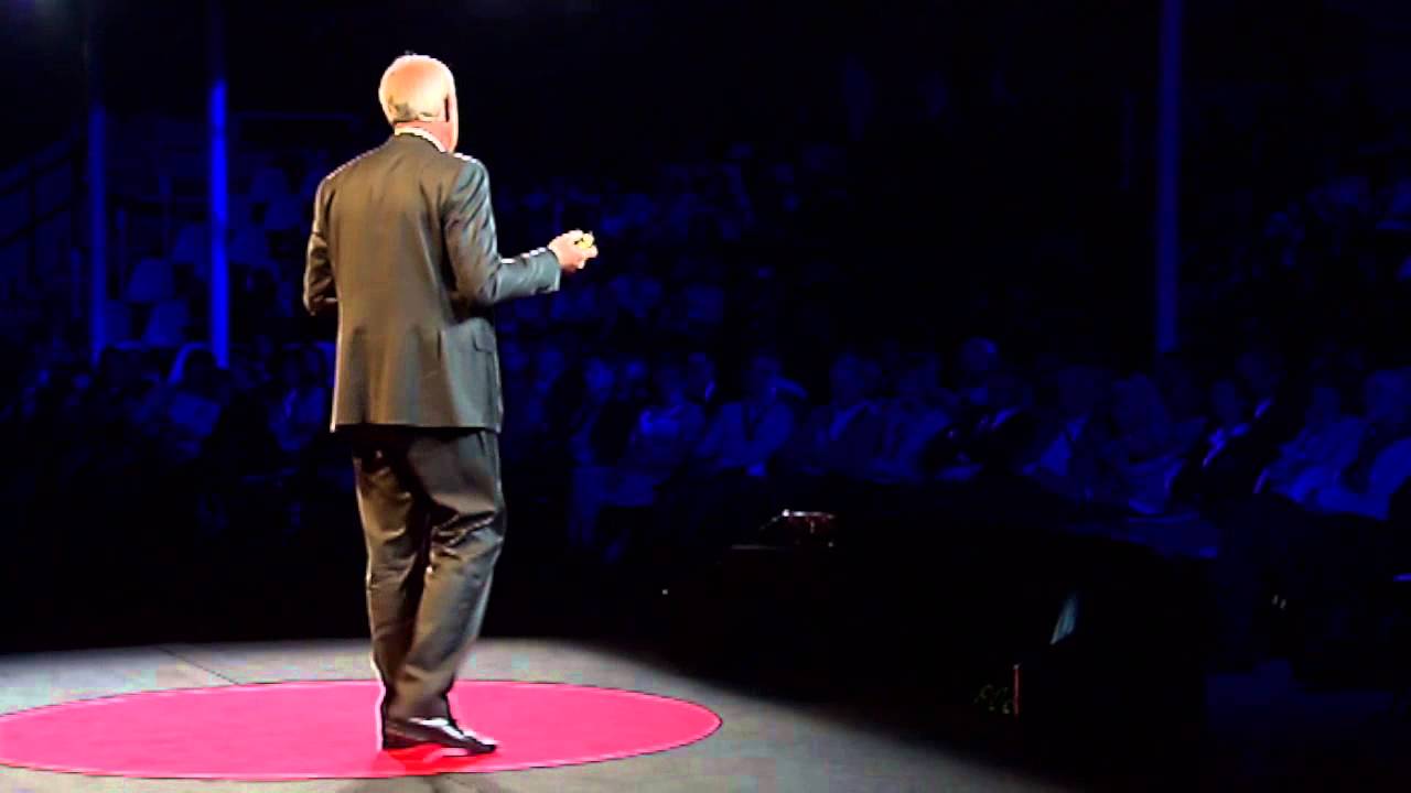Fighting infection: Didier Pittet at TEDxLakeGeneva