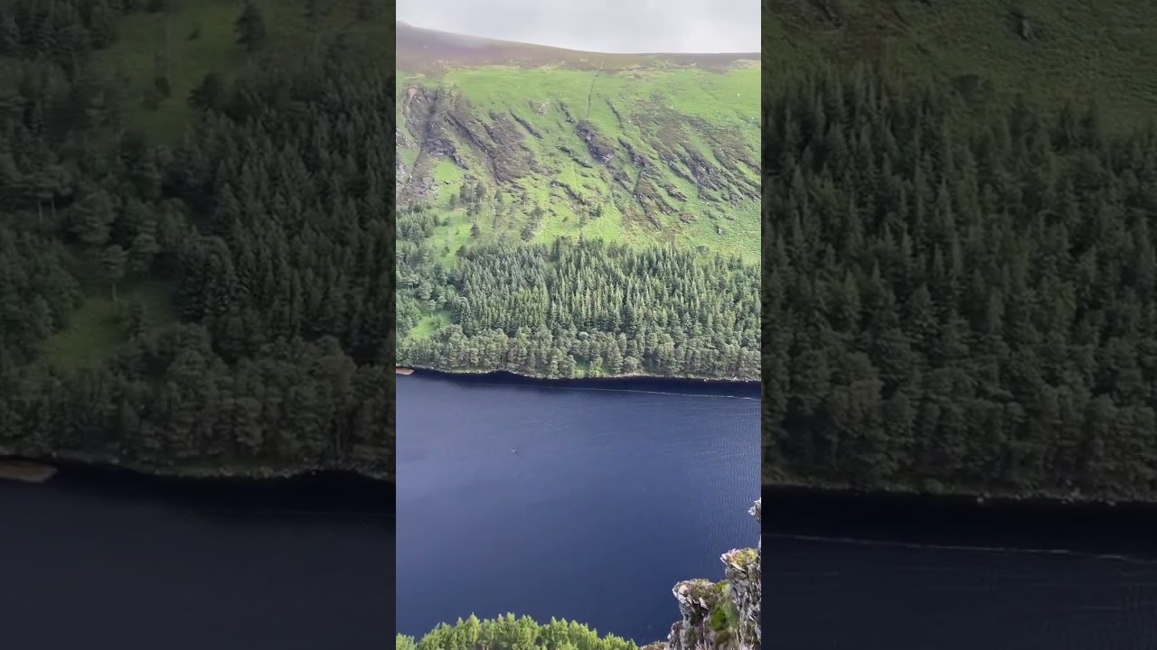 Glendalough, County Wicklow
