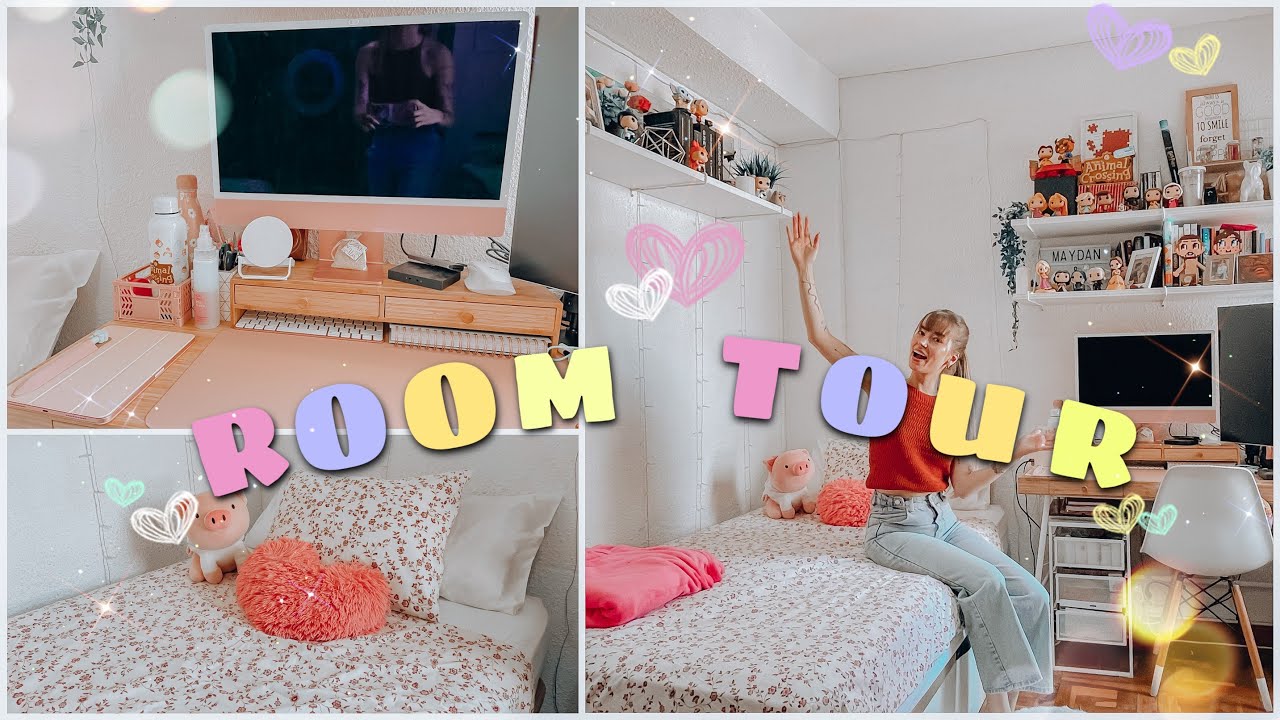 ROOM TOUR ✨ | 2022 || Mayiyi ♡