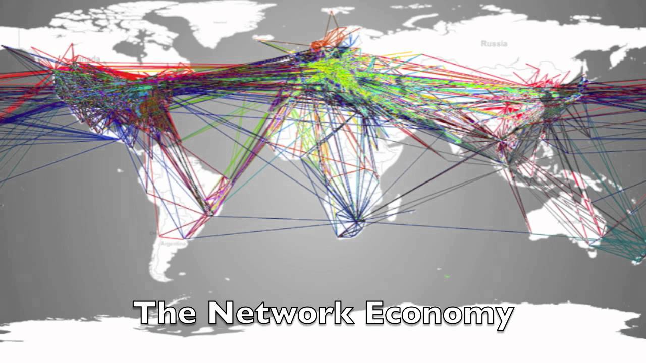 The network economy.