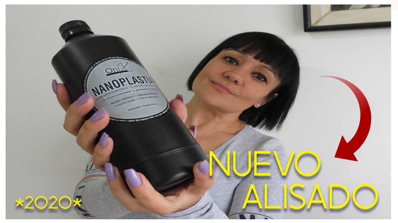 ✦ Como hacer ALISADO en CASA, Paso a Paso ! ✦ [2020] - LOLA TIPS! 💆‍♀️