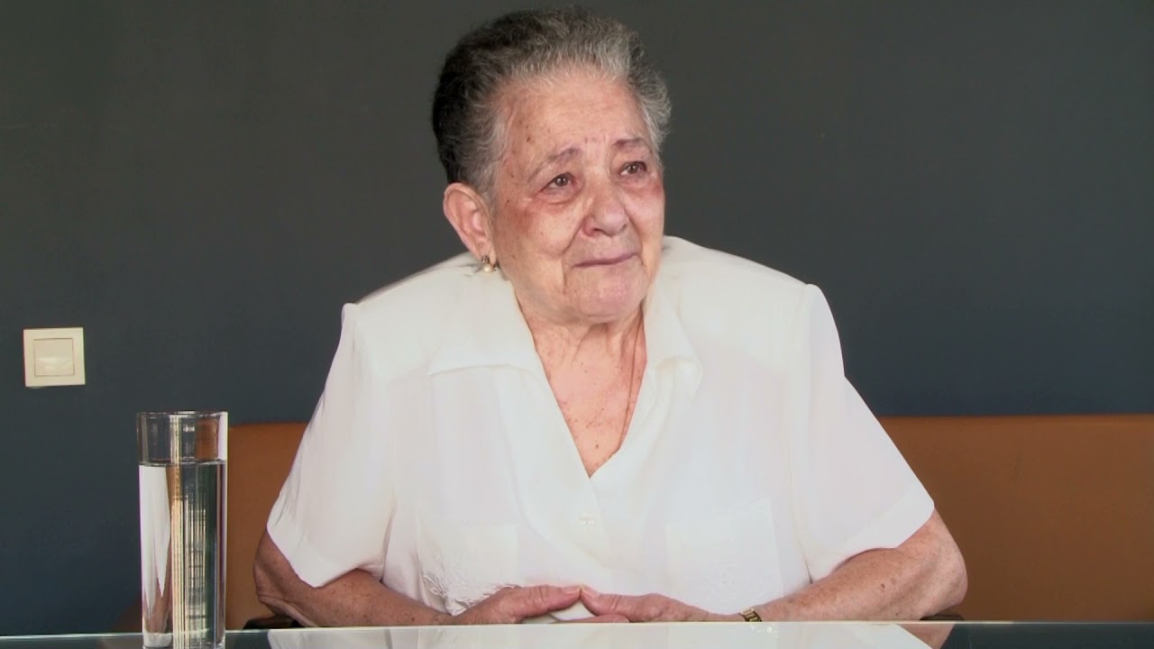 Construïm Memòria Històrica - Entrevista a Montserrat Boada