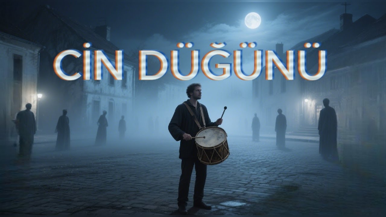 Cin Düğünü: Bir Köy Düğününde Yaşanan Korkunç Cin Olayı | Korku Hikayesi