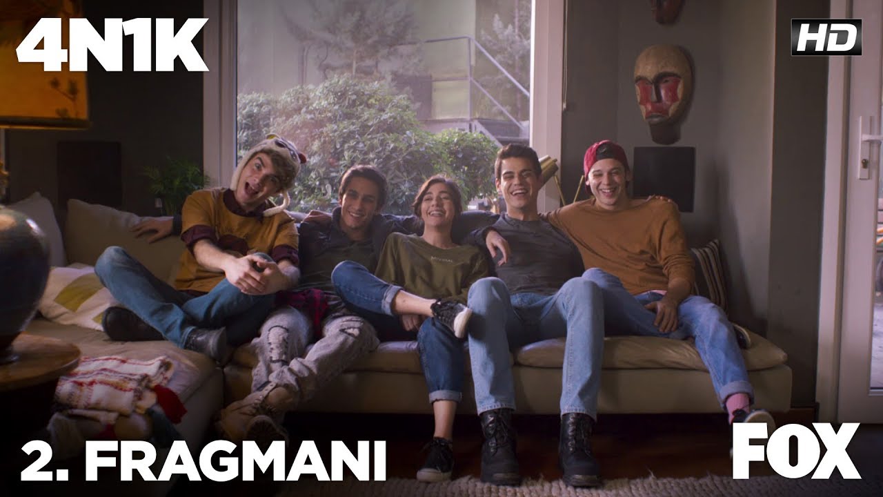 4N1K Salı 2. Fragmanı