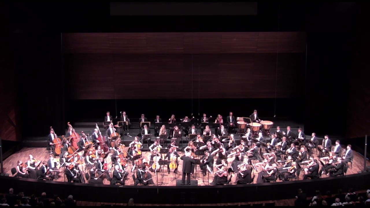 Hans Rott Symphony No.1 E major - Gustav Kuhn / Tiroler Festspiele Erl Orchestra