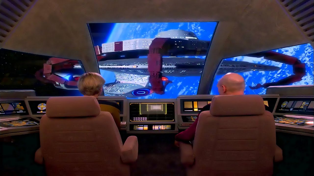 Star Trek Next Generation - All Good Things