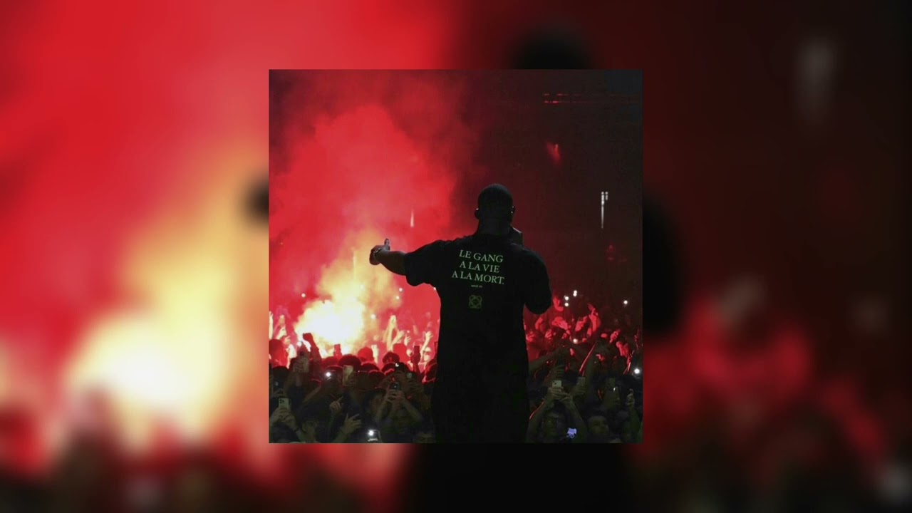 Panama - Uzi (Ft. SDM) (Sped Up)