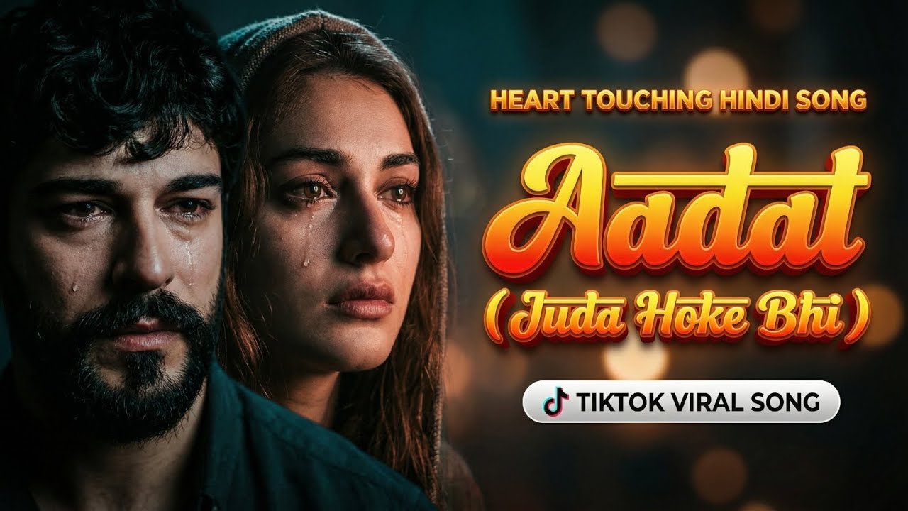 Aadat (Juda Hoke Bhi) Ai Cover Song 2026 | Atif Aslam | Kunal Khemu | Sayeed Q | Emraan Hashmi