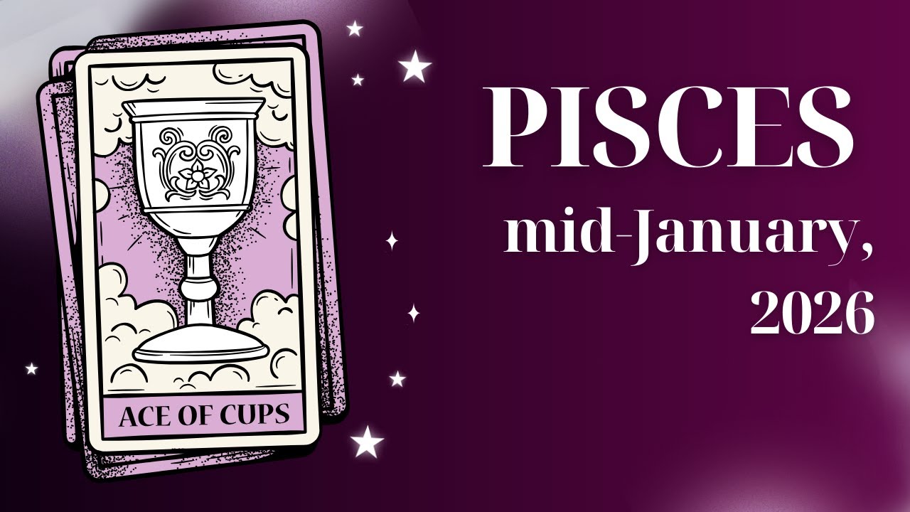 Pisces - You are charging forward! Your Wheel of Fortune is changing and you are starting anew.