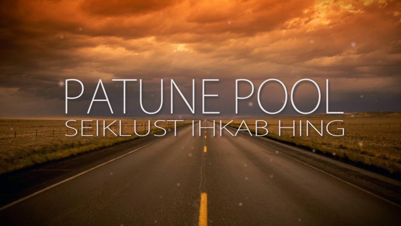 Patune Pool - Seiklust ihkab hing