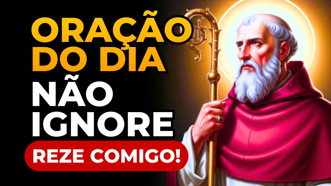 🕊️ O GRIMÓRIO DE SÃO BENTO: 6 PALAVRAS PARA UM MILAGRE FINANCEIRO HOJE