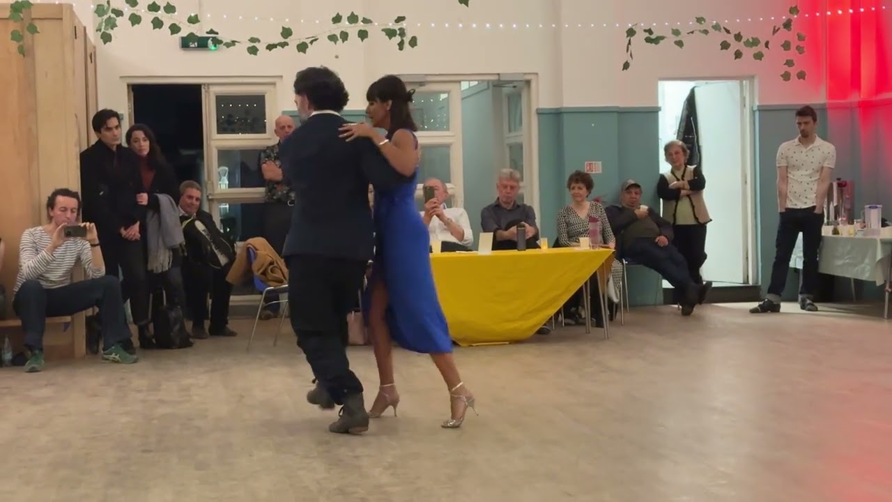 Hiba Filomena Faisal & Mariano Laplume