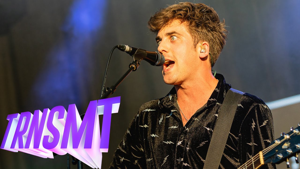 Circa Waves Perform The Way We Say Goodbye Live At TRNSMT | BBC Scotland