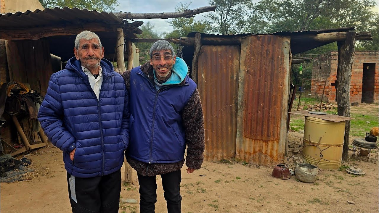 Lo que nadie te cuenta de vivir MONTE ADENTRO | Argentina rural