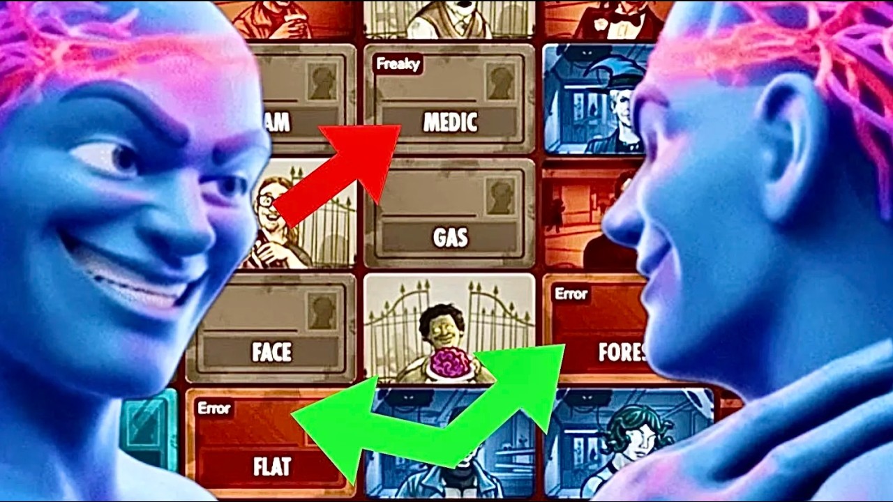 the ENTP wavelength in codenames