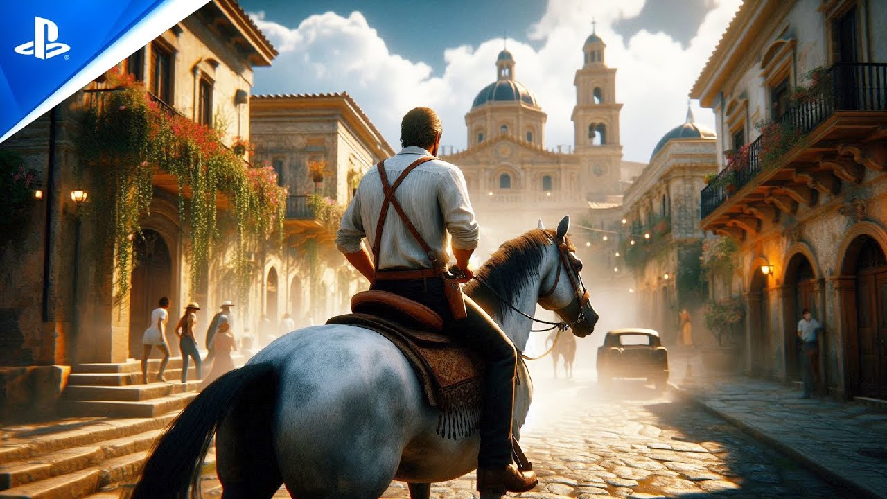 20 новых одиночных игр 2025 года | PS5, ПК, Xbox Series X/S