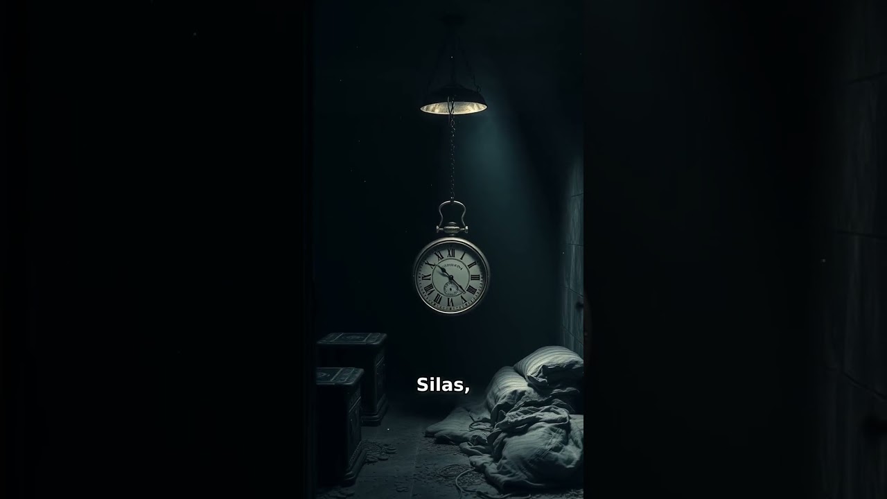 🕰️👻 &iexcl;Un Reloj Maldito!  #Shorts