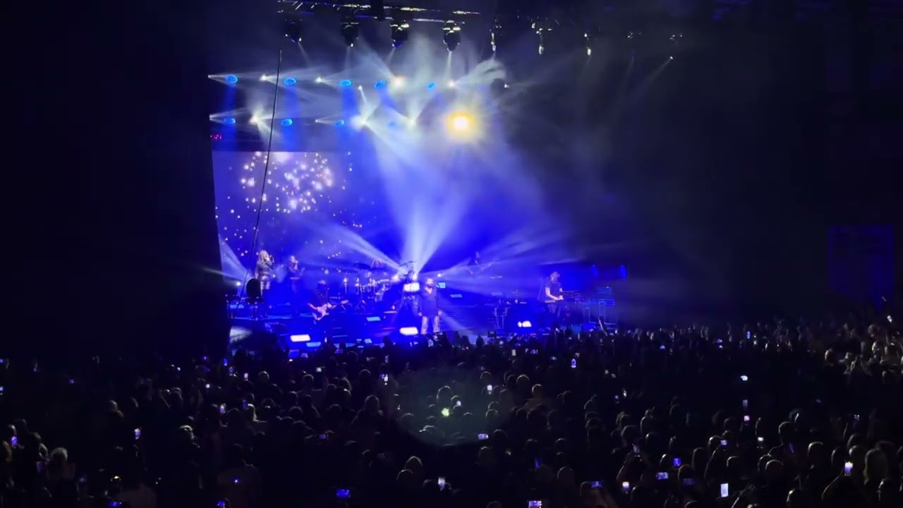ALPHAVILLE - Forever Young - Szczecin Poland 08.11.2025
