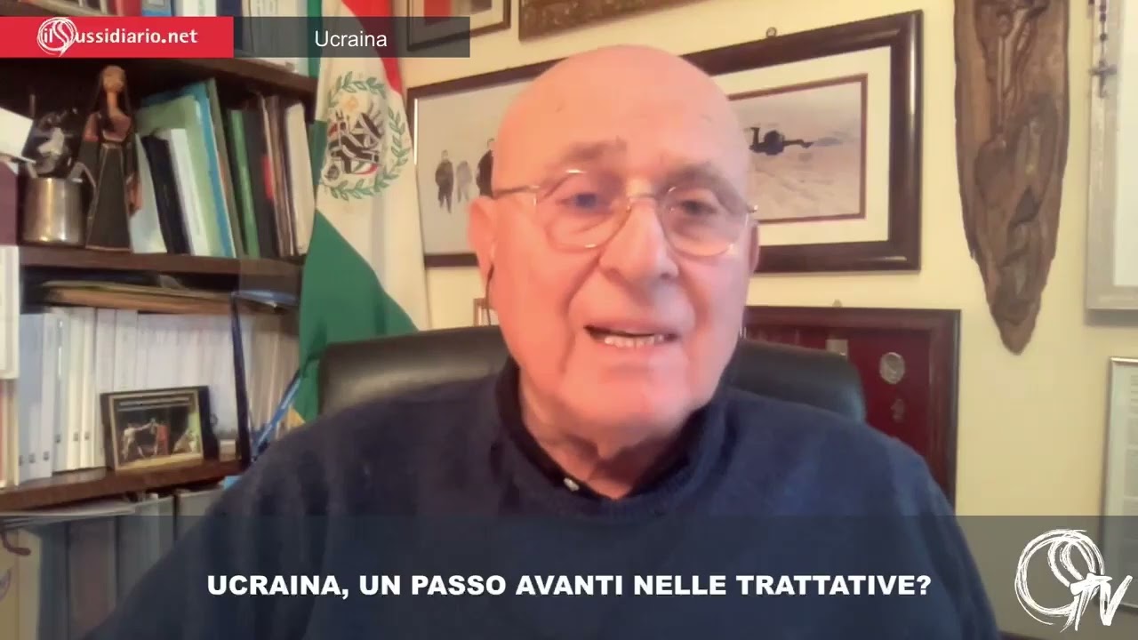 Bombardamenti e infrastrutture, Generale Bertolini: Mosca punta al collasso dell'esercito ucraino