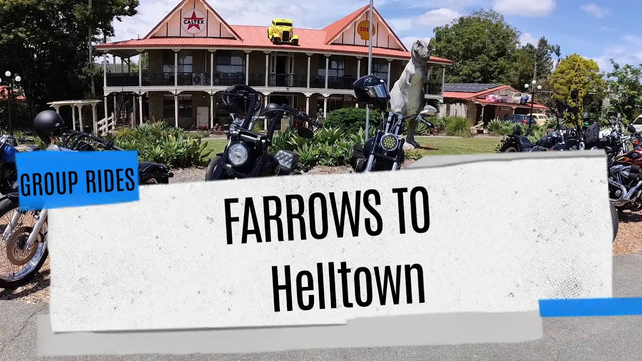 FARROWS TO Helltown