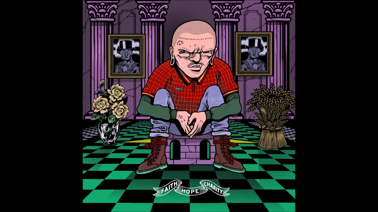 03. Rozz Dyliams - Sandman (Produced By Josh Eatn)