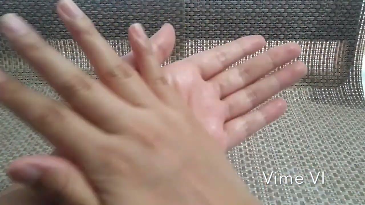ASMR Masaje de cabeza y hombros Roleplay