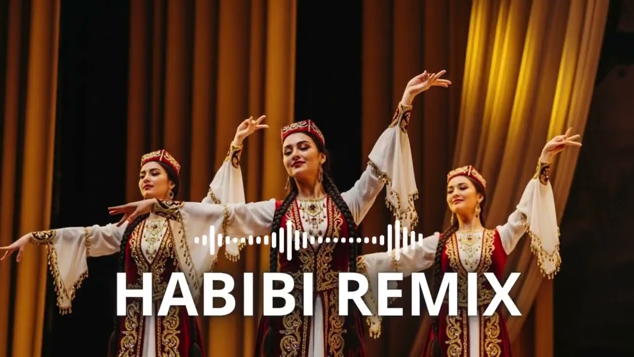 Exotic Arabic EDM Fusion &ndash; Uzbekistan Belly Dance EDM Remix 2025