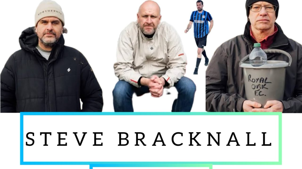 Steve Bracknall & The Royal Oak lads