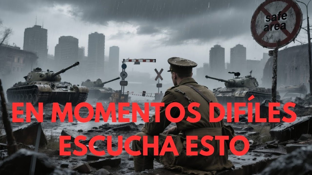 CUANDO TODO PAREZCA DIFÍCIL ESCUCHA ESTO: discurso motivacional para la fortaleza personal