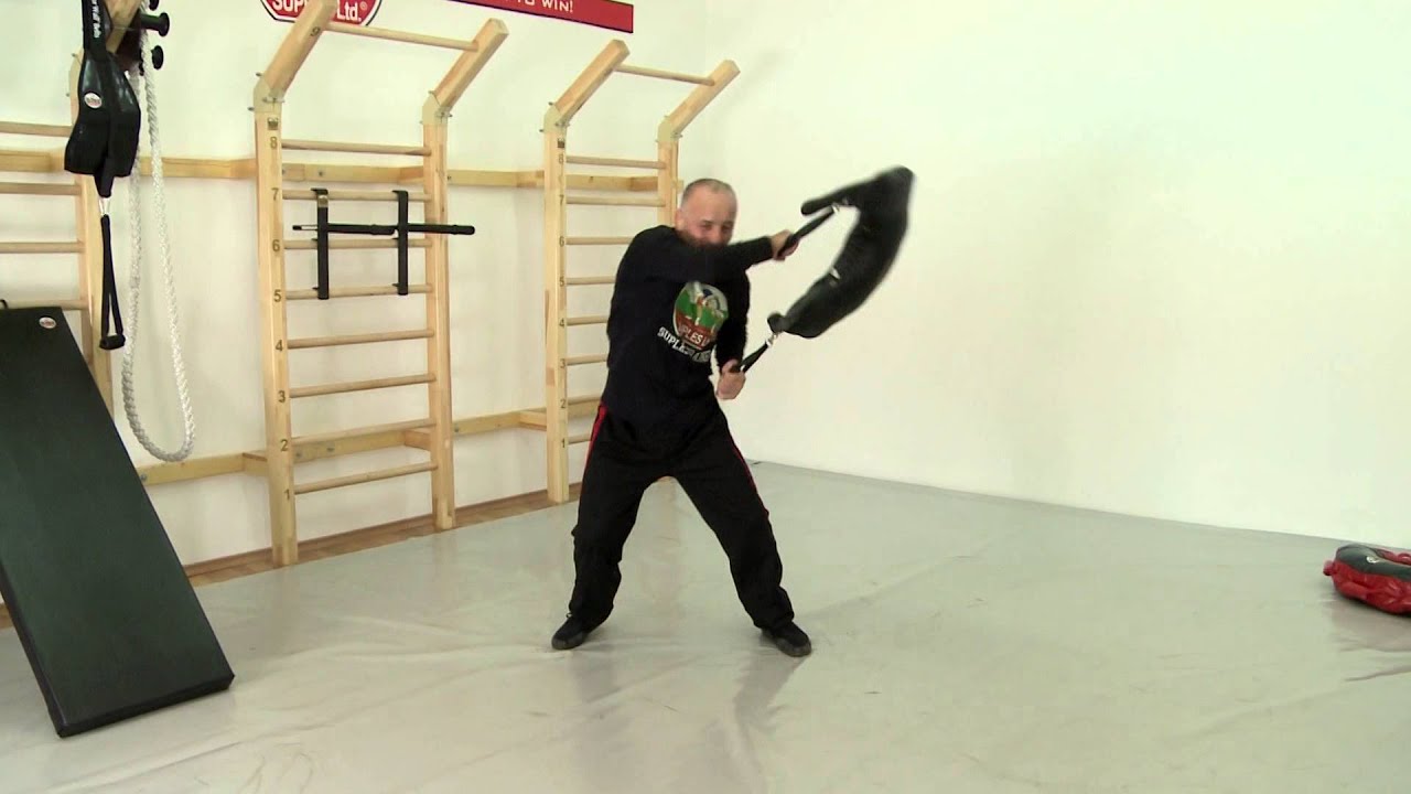 Ivan Ivanov with the Bulgarian Bag Suples Strong Model