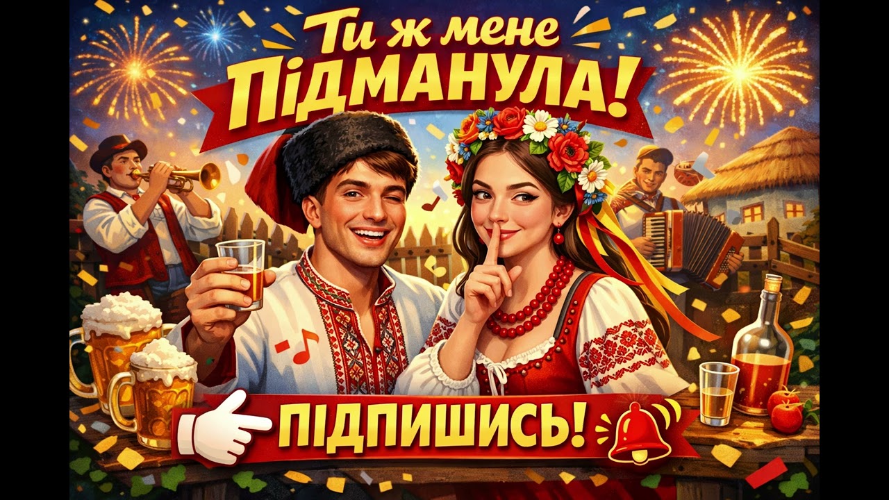 ТИ Ж МЕНЕ ПІДМАНУЛА!  Весільний розрив про хижу любов | Прем'єра хіта 2026 | ЙО КУМА