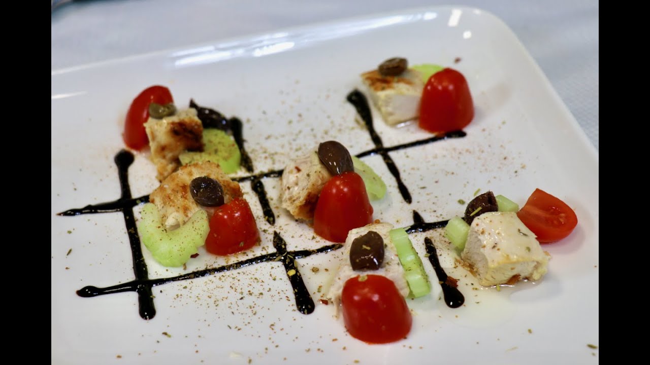 AMC - Insalata di Pollo!