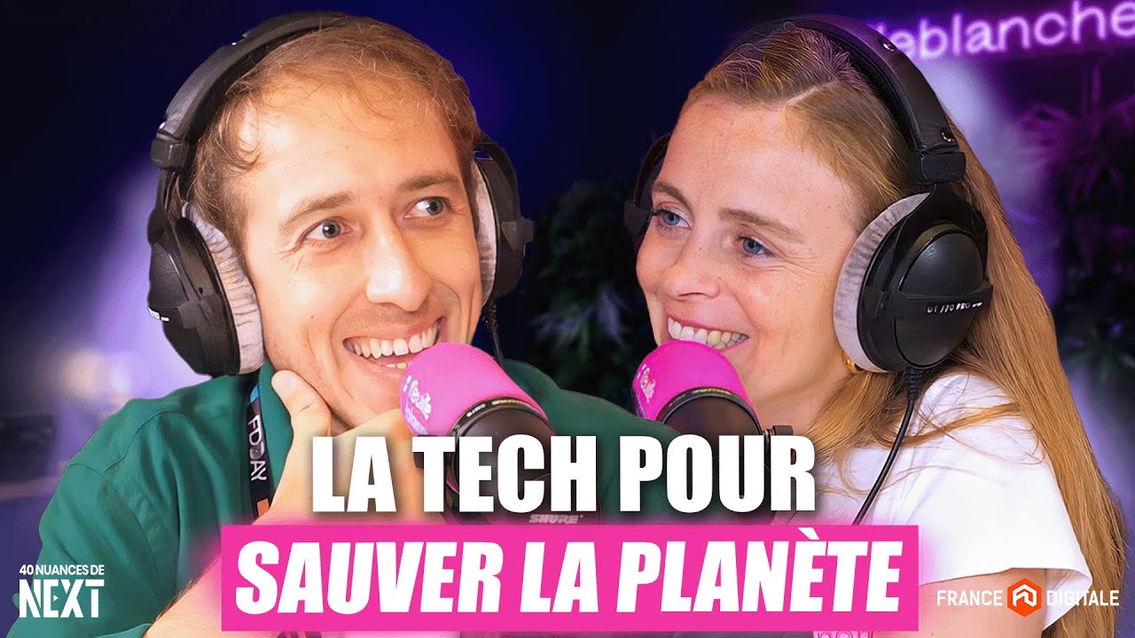 Greenly : Comment la tech peut accélérer la transition écologique – Arnaud Delubac