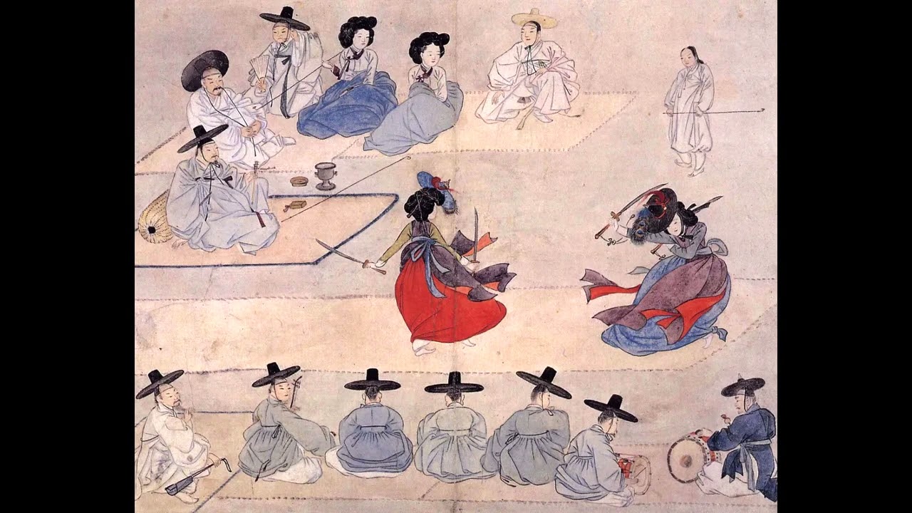 勝舞曲(승무곡)