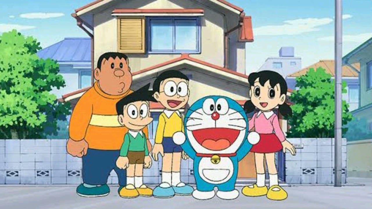 ドラえもんのうた新声優バージョン