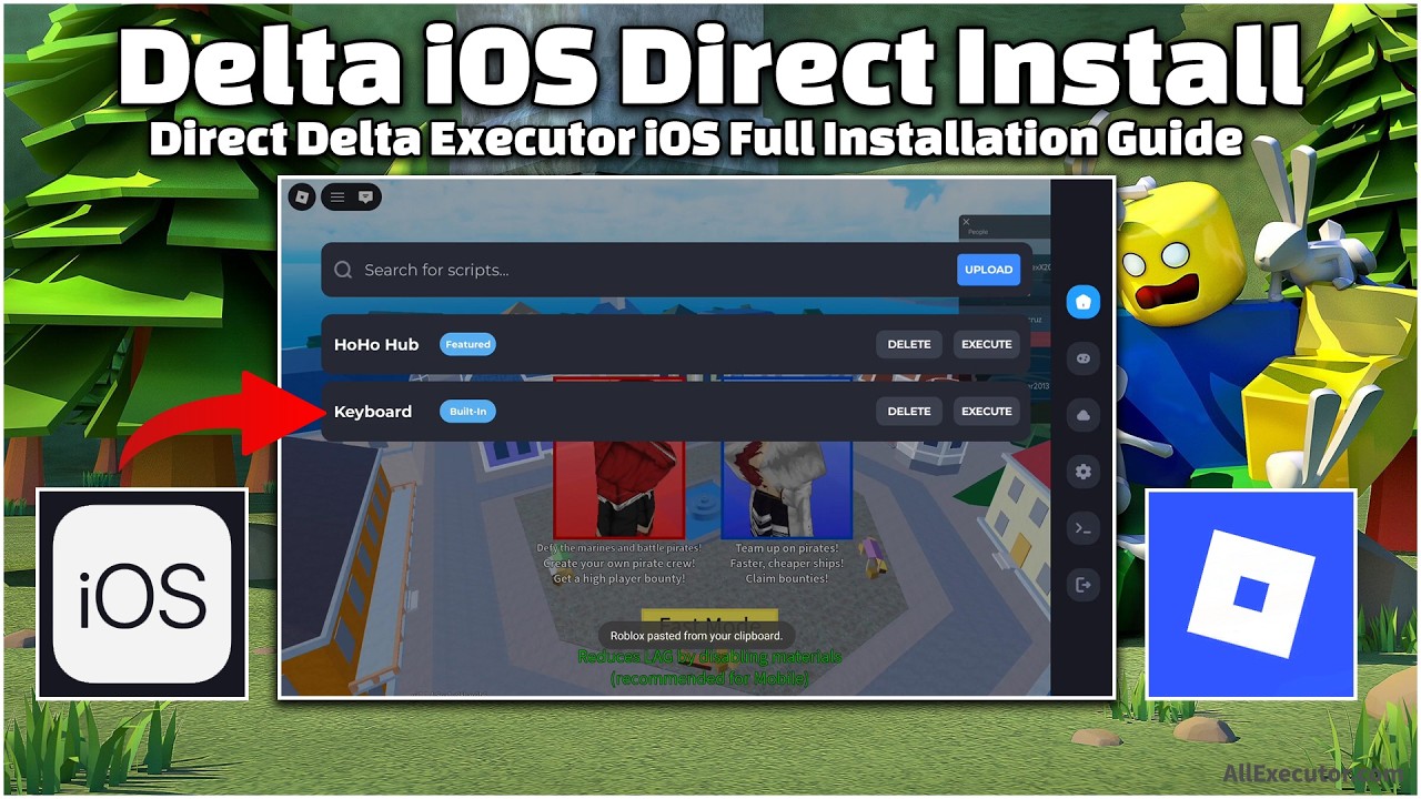Delta iOS Direct Install 100% Working! Полное руководство по установке для iPhone/iPad (новое обн...