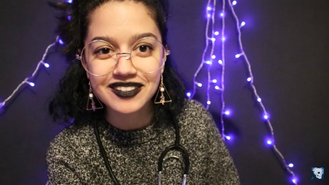 ASMR~ Neurological Exam