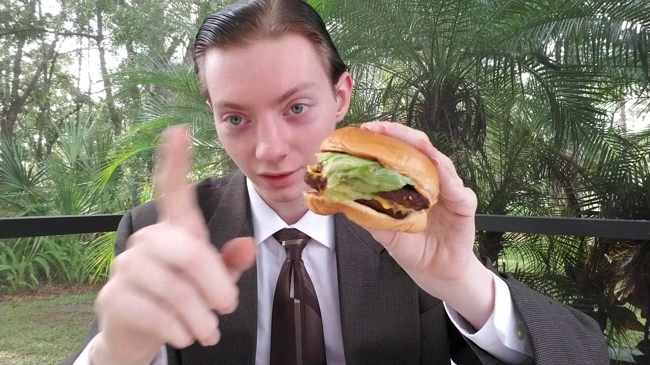 How Good Is Wendy's NEW S'Awesome Bacon Cheeseburger?