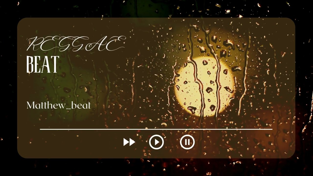 Free Beat Reggae Instrumental 2025 🌴🌴🌴