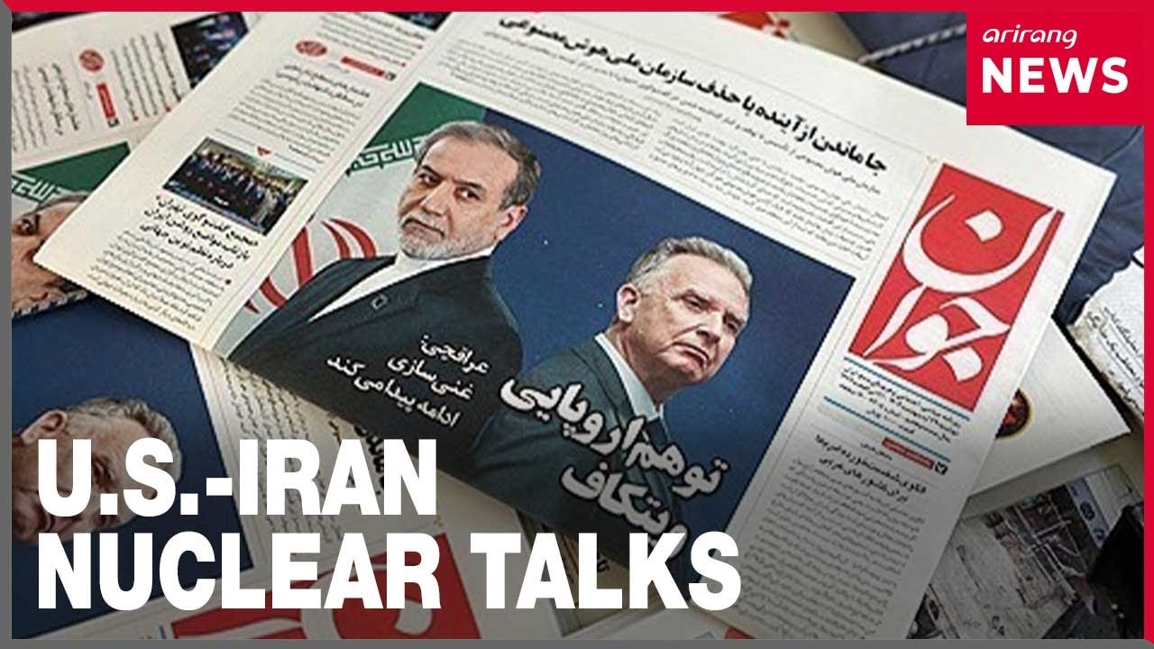 U.S. and Iran to resume nuclear talks this week