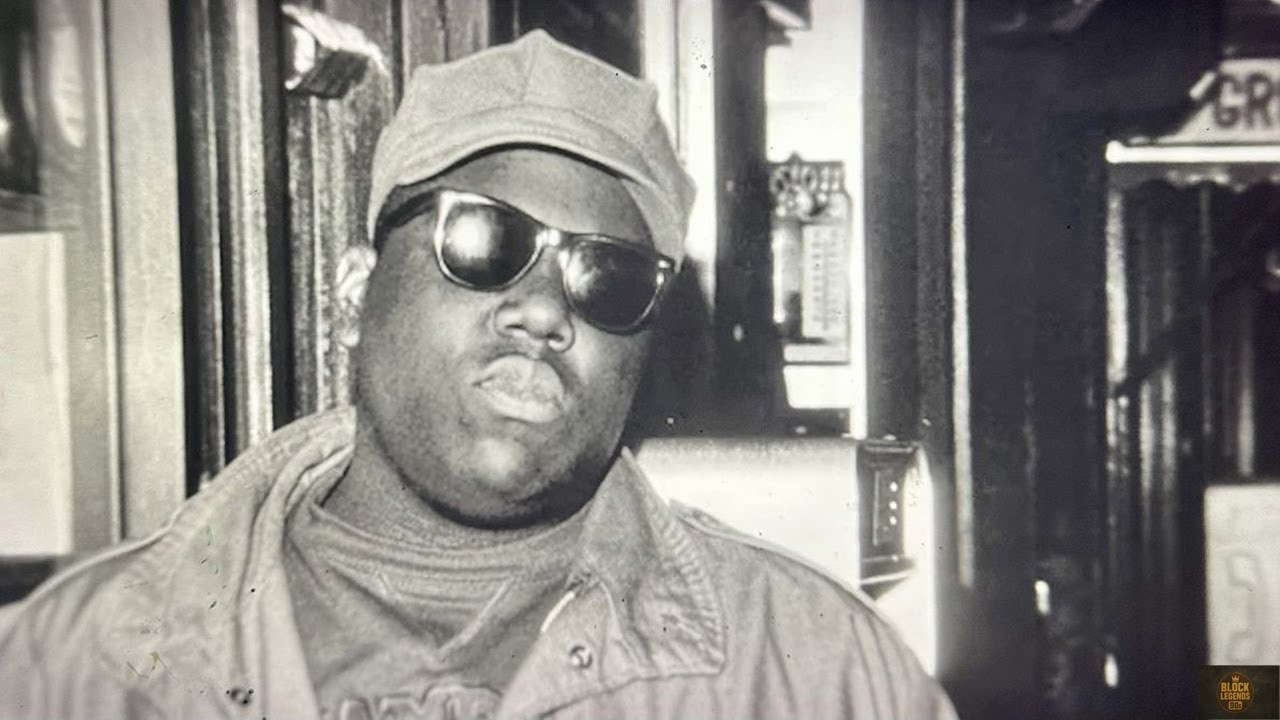 90's Hip-Hop (1995) [Lost Demos] B.I.G. Inspired Tribute – Rent Due at Dawn