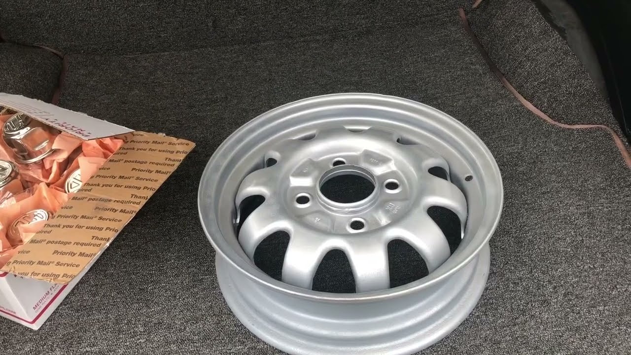 Wheel Wednesday: Lemmerz Baja Champion Se/ Marathon 4.5x15&rdquo; 4x130 Volkswagen wheels