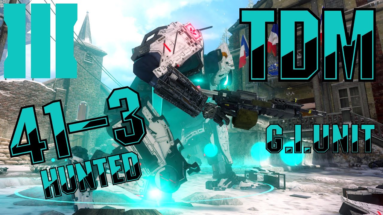 Black Ops 3 [PS4] TDM Argus Mocny! | 60FPS