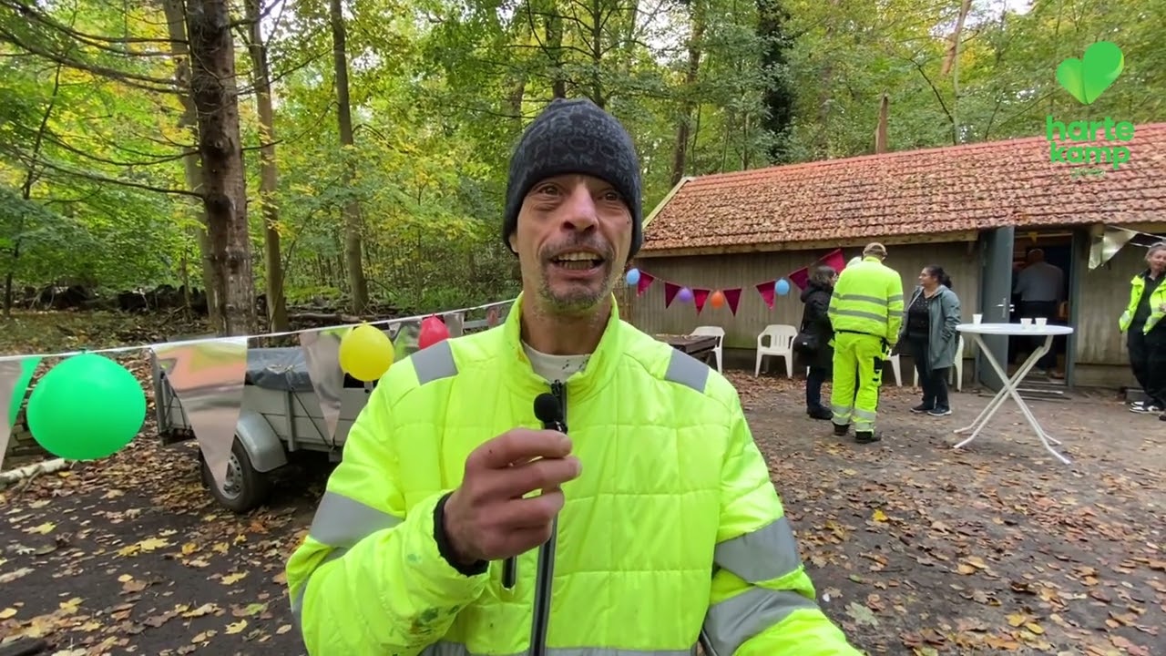 12/5 jaar Teamtuin onderhoud