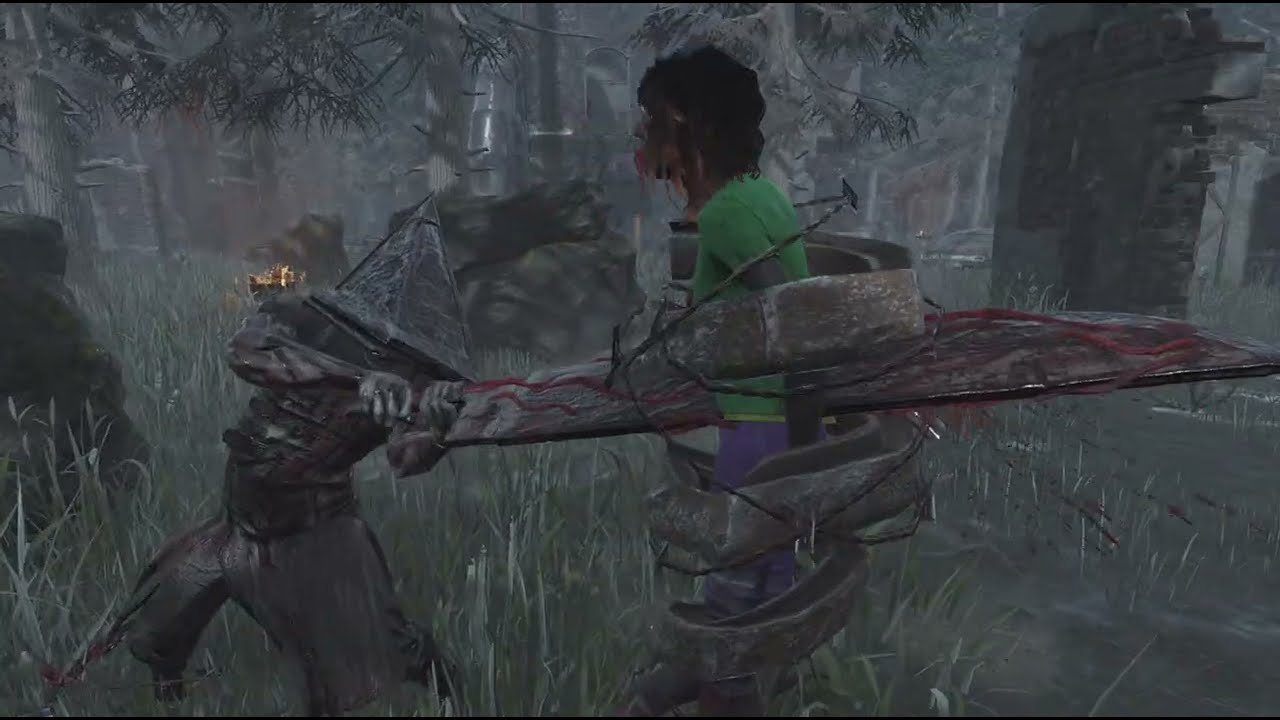 RANRANさんとべんでらさんvs三角様vovO 　Dead by Daylight_20260205214917