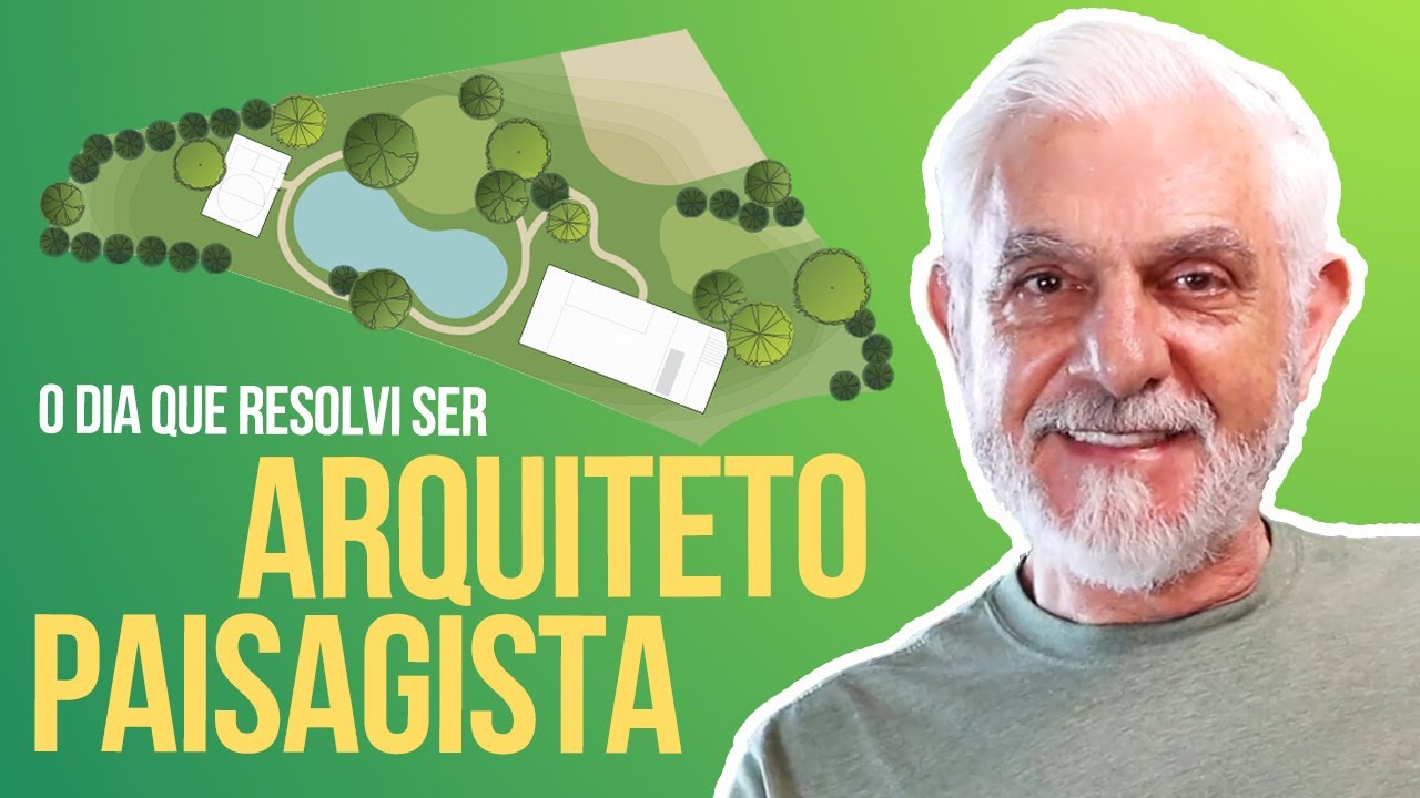O dia que Benedito Abbud resolveu ser Paisagista. Saiba como foi!