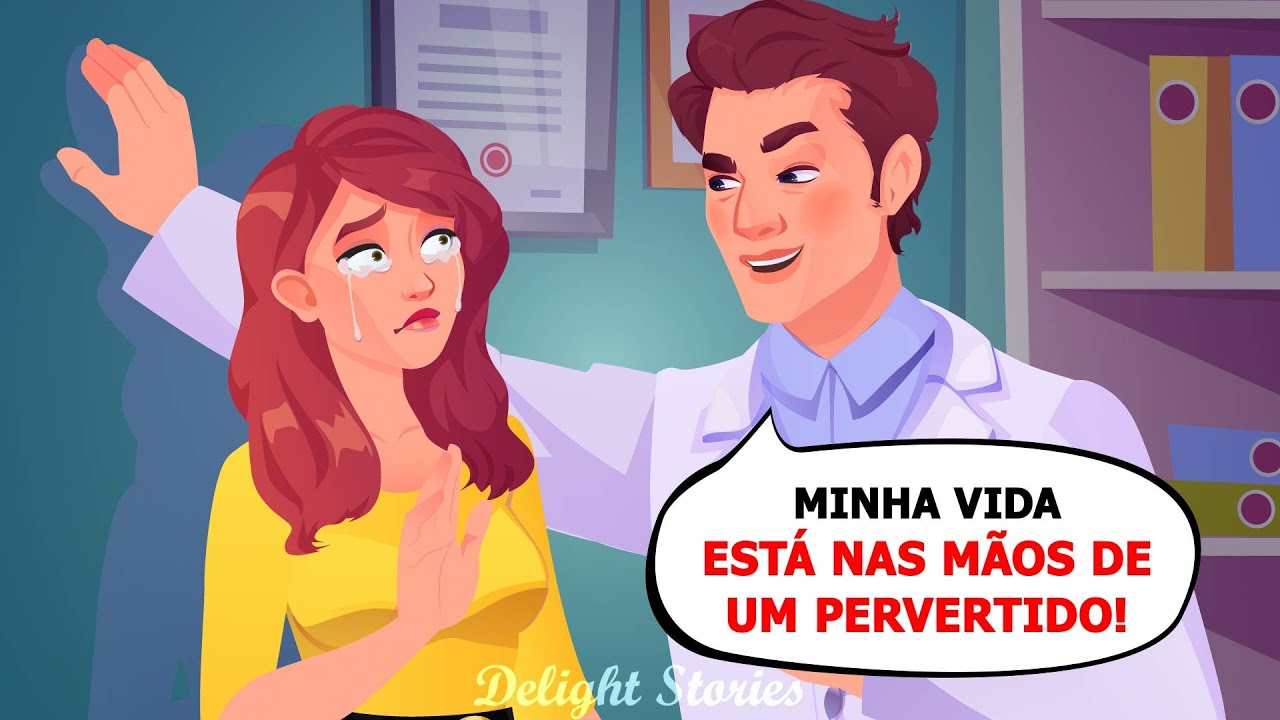 A única maneira de sua recuperação é através da minha cama!