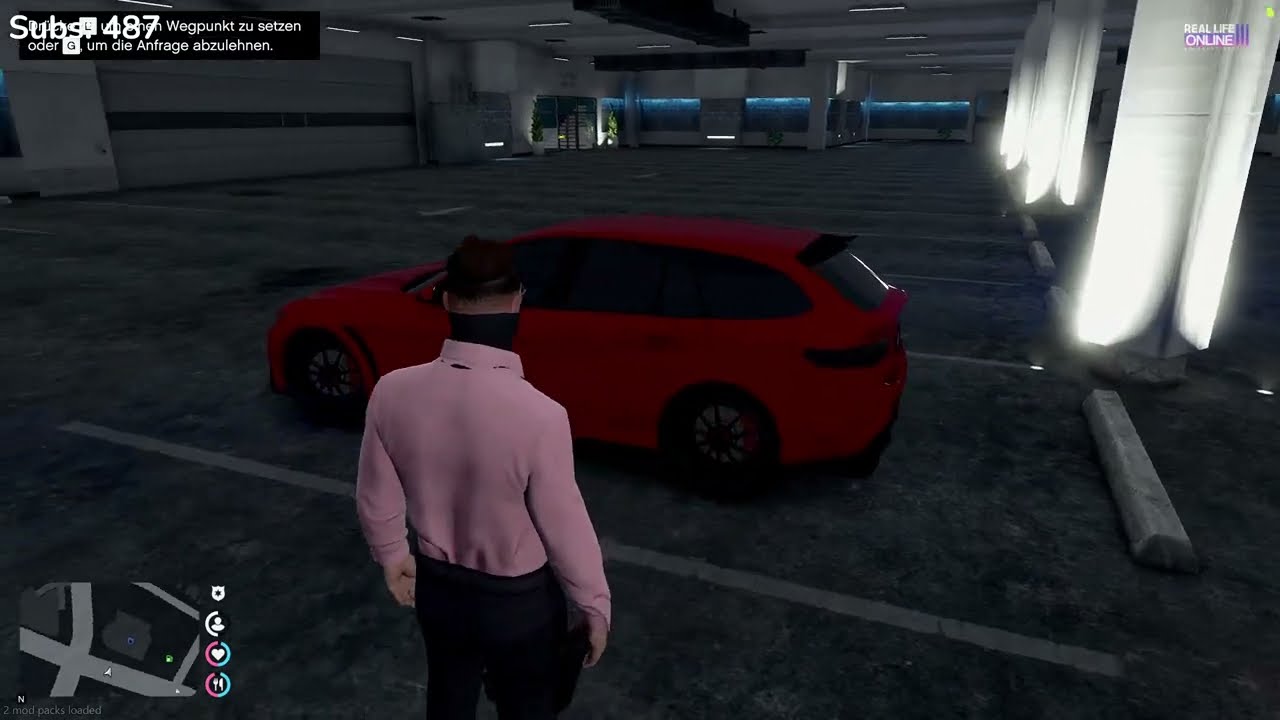 🔥[RLO] LSPD UNDERCOVER IM KOMBI!🔥| Twitch VOD